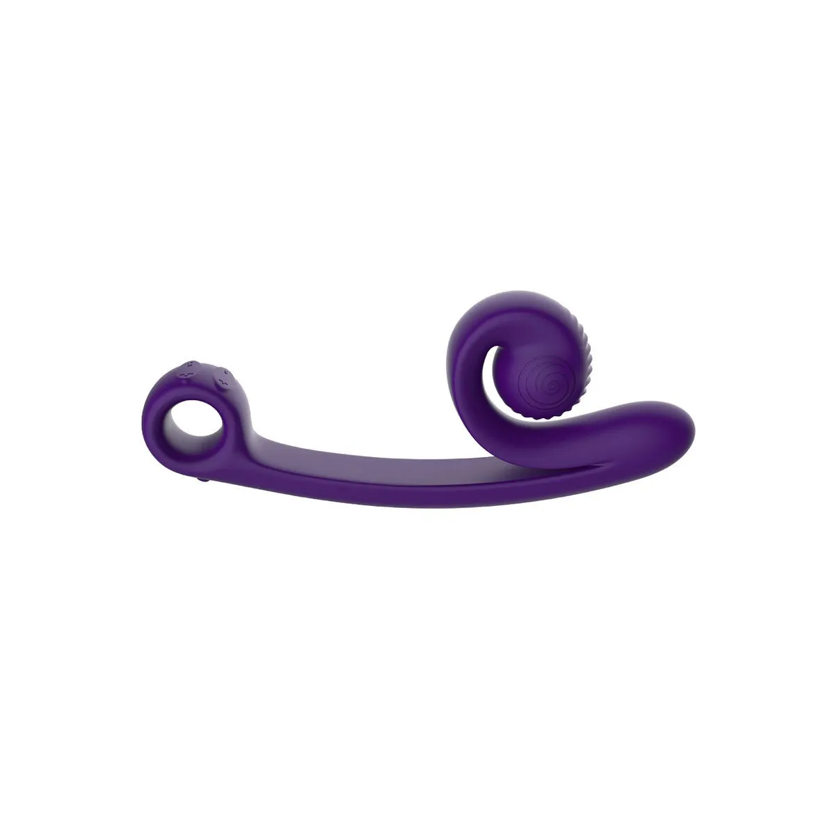 Kurvenvibrator Lila von Snail Vibe | Fesselliebe.de