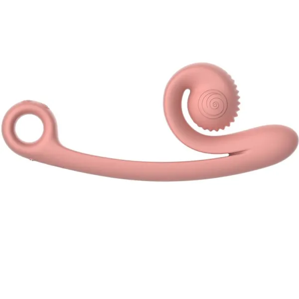 Curve Orange Vibrator von Snail Vibe | Fesselliebe.de