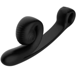 Curve Vibrator Schwarz von Snail Vibe | Fesselliebe.de