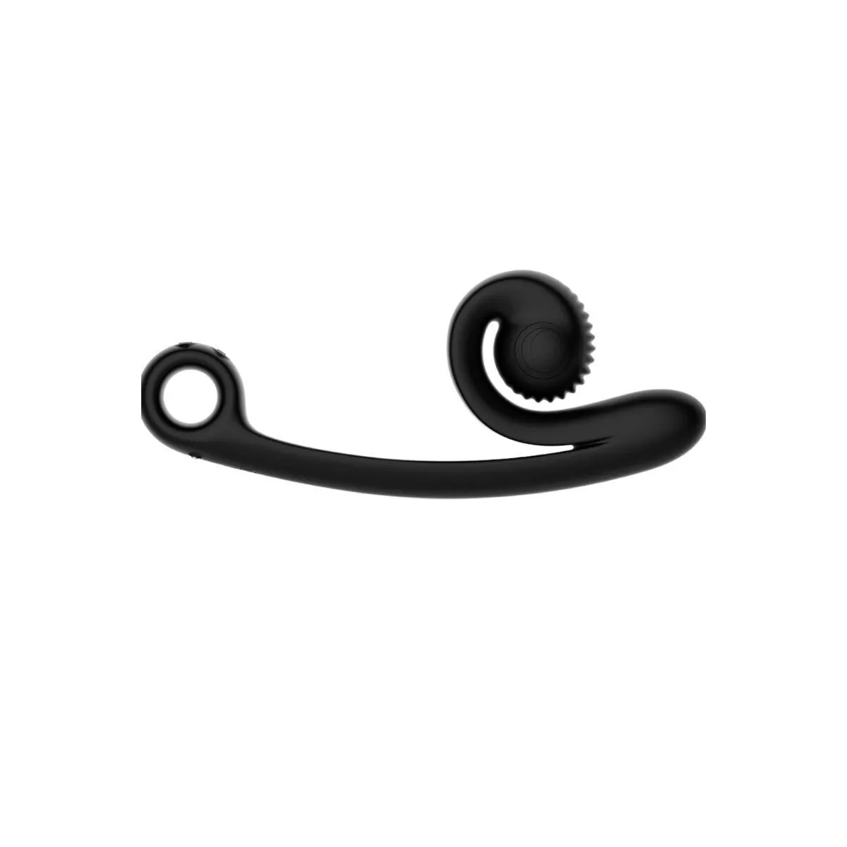 Curve Vibrator Schwarz von Snail Vibe | Fesselliebe.de