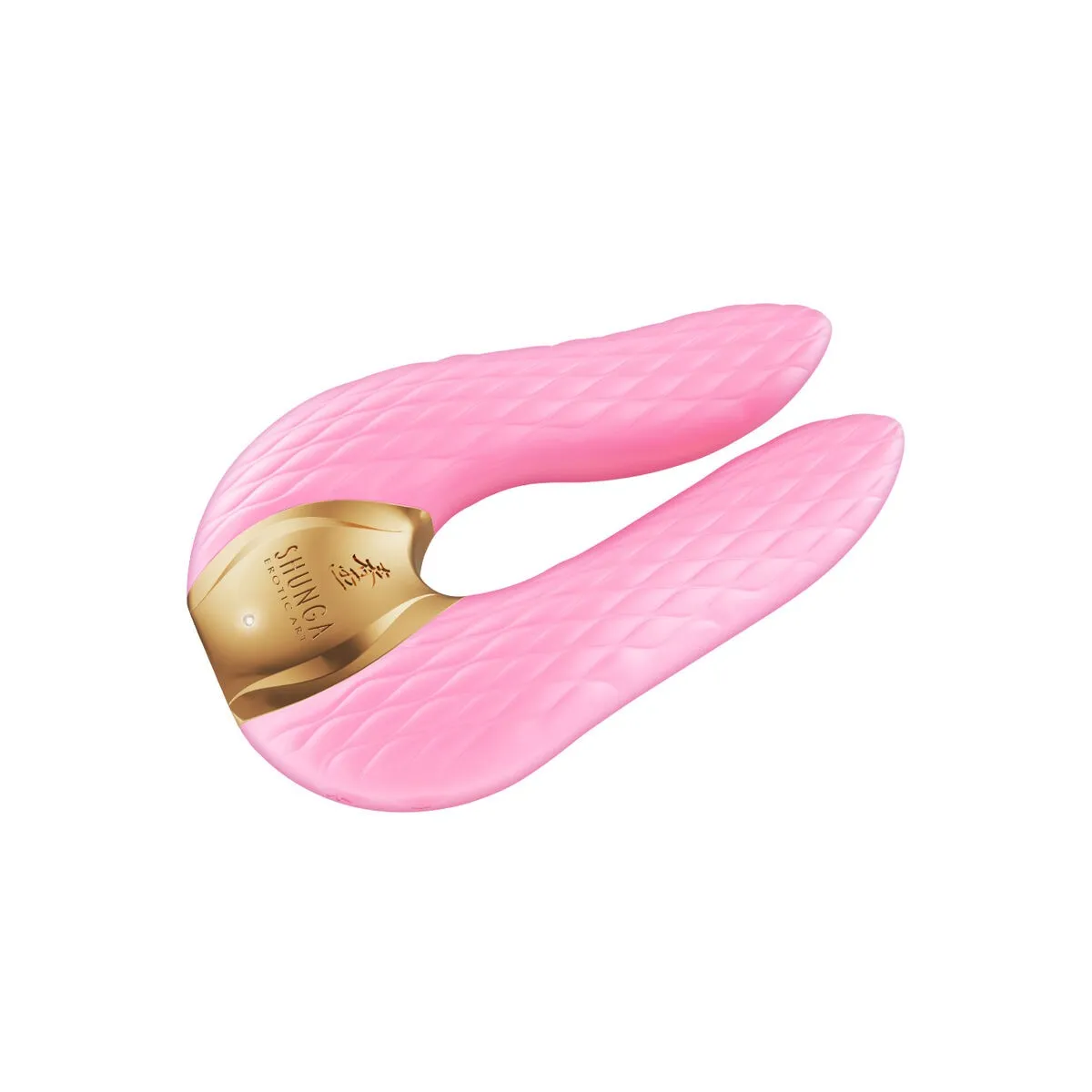 Aiko Intimmassager Rosa von Shunga Toys | Fesselliebe.de