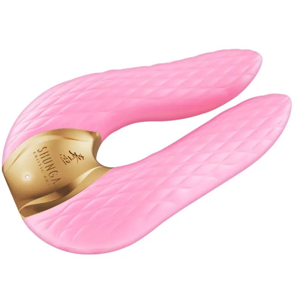 Aiko Intimmassager Rosa von Shunga Toys | Fesselliebe.de