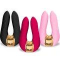 Aiko Intimmassager Rosa von Shunga Toys