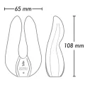 Aiko Intimmassager Rosa von Shunga Toys