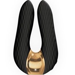 Aiko Intimmassager Schwarz von Shunga Toys | Fesselliebe.de
