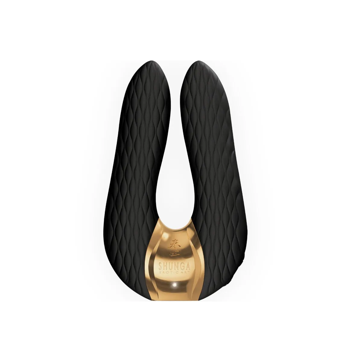 Aiko Intimmassager Schwarz von Shunga Toys | Fesselliebe.de