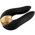 Aiko Intimmassager Schwarz von Shunga Toys