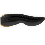 Aiko Intimmassager Schwarz von Shunga Toys | Fesselliebe.de