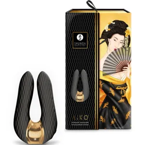 Aiko Intimmassager Schwarz von Shunga Toys