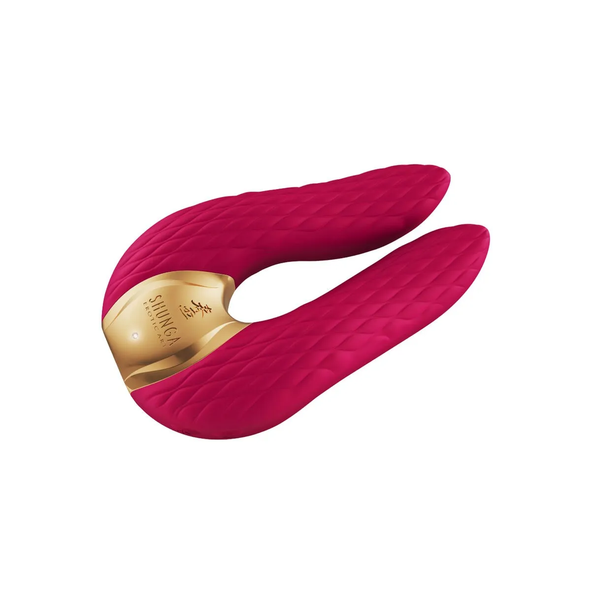 Aiko Intimmassager Fuchsia von Shunga Toys | Fesselliebe.de