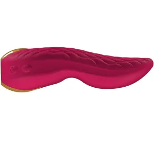 Aiko Intimmassager Fuchsia von Shunga Toys