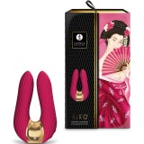 Aiko Intimmassager Fuchsia von Shunga Toys | Fesselliebe.de
