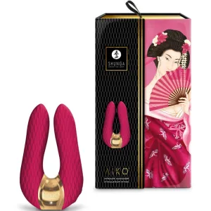 Aiko Intimmassager Fuchsia von Shunga Toys