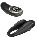Nathan Double Pleasure Vibrator mit Fernbedienung von Pretty Love C-Type