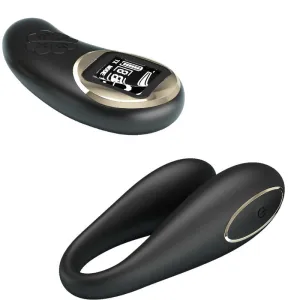 Nathan Double Pleasure Vibrator mit Fernbedienung von Pretty Love C-Type | Fesselliebe.de