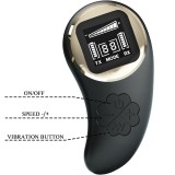 Nathan Double Pleasure Vibrator mit Fernbedienung von Pretty Love C-Type | Fesselliebe.de