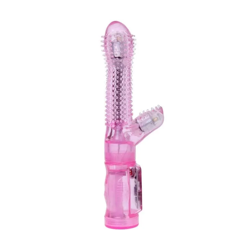 Intimer Liebhaber Tease Lila Vibrator von Baile Rotations | Fesselliebe.de
