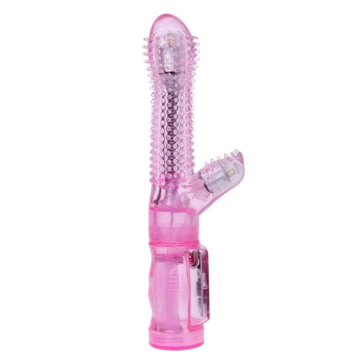 Intimer Liebhaber Tease Lila Vibrator von Baile Rotations | Fesselliebe.de