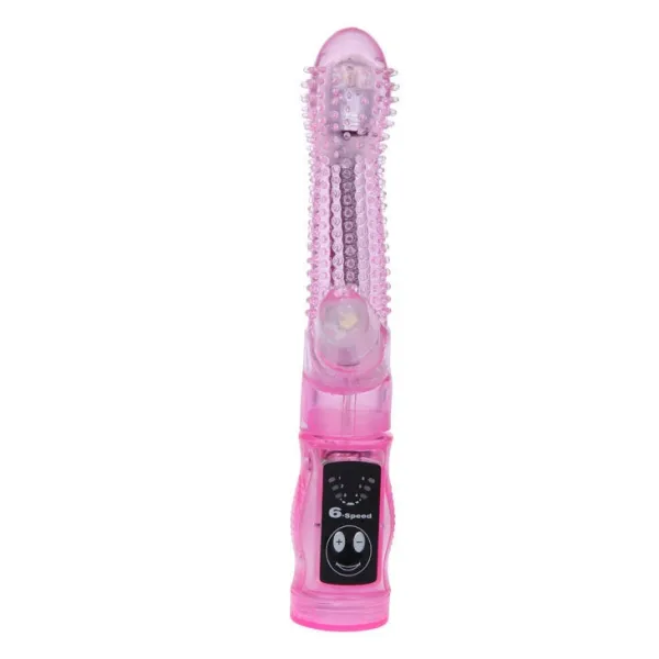 Intimer Liebhaber Tease Lila Vibrator von Baile Rotations | Fesselliebe.de