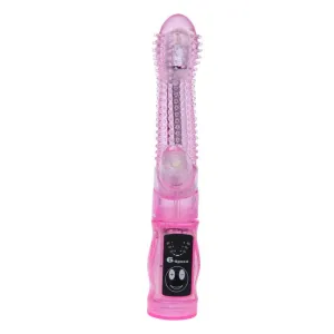 Intimer Liebhaber Tease Lila Vibrator von Baile Rotations