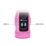 Intimer Liebhaber Tease Lila Vibrator von Baile Rotations | Fesselliebe.de