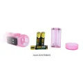 Intimer Liebhaber Tease Lila Vibrator von Baile Rotations