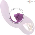 Lali Multifunktions-G-Punkt-Vibrator Tapping & Stoss & Vibration Lila von Intense Fun