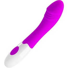 Elemental Vibrator 30 Vibrationsmodi Lila von Pretty Love | Fesselliebe.de