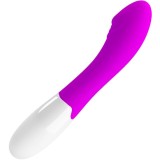 Elemental Vibrator 30 Vibrationsmodi Lila von Pretty Love | Fesselliebe.de