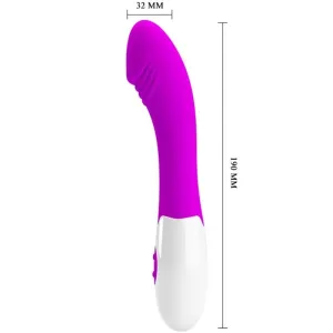 Elemental Vibrator 30 Vibrationsmodi Lila von Pretty Love