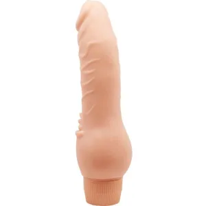 Barbara Realistischer Vibrator 19,5 cm Haut von Baile