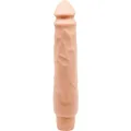 Jack Realistischer Vibrator 26 cm Haut von Baile
