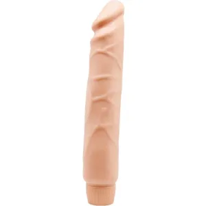 Jack Realistischer Vibrator 26 cm Haut von Baile