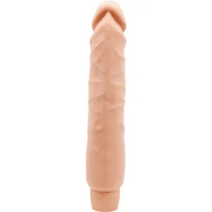 Jack Realistischer Vibrator 26 cm Haut von Baile