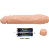 Jack Realistischer Vibrator 26 cm Haut von Baile | Fesselliebe.de