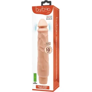 Jack Realistischer Vibrator 26 cm Haut von Baile