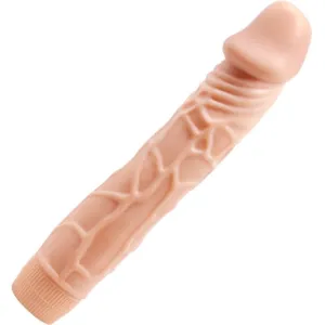 Bob Realistischer Vibrator 22,5 cm Hautfarbe von Baile | Fesselliebe.de