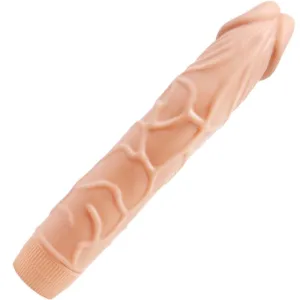 Bob Realistischer Vibrator 22,5 cm Hautfarbe von Baile