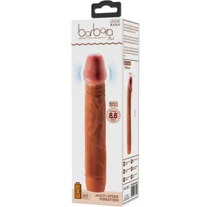Bob Realistischer Vibrator 22,5 cm Mulatte von Baile