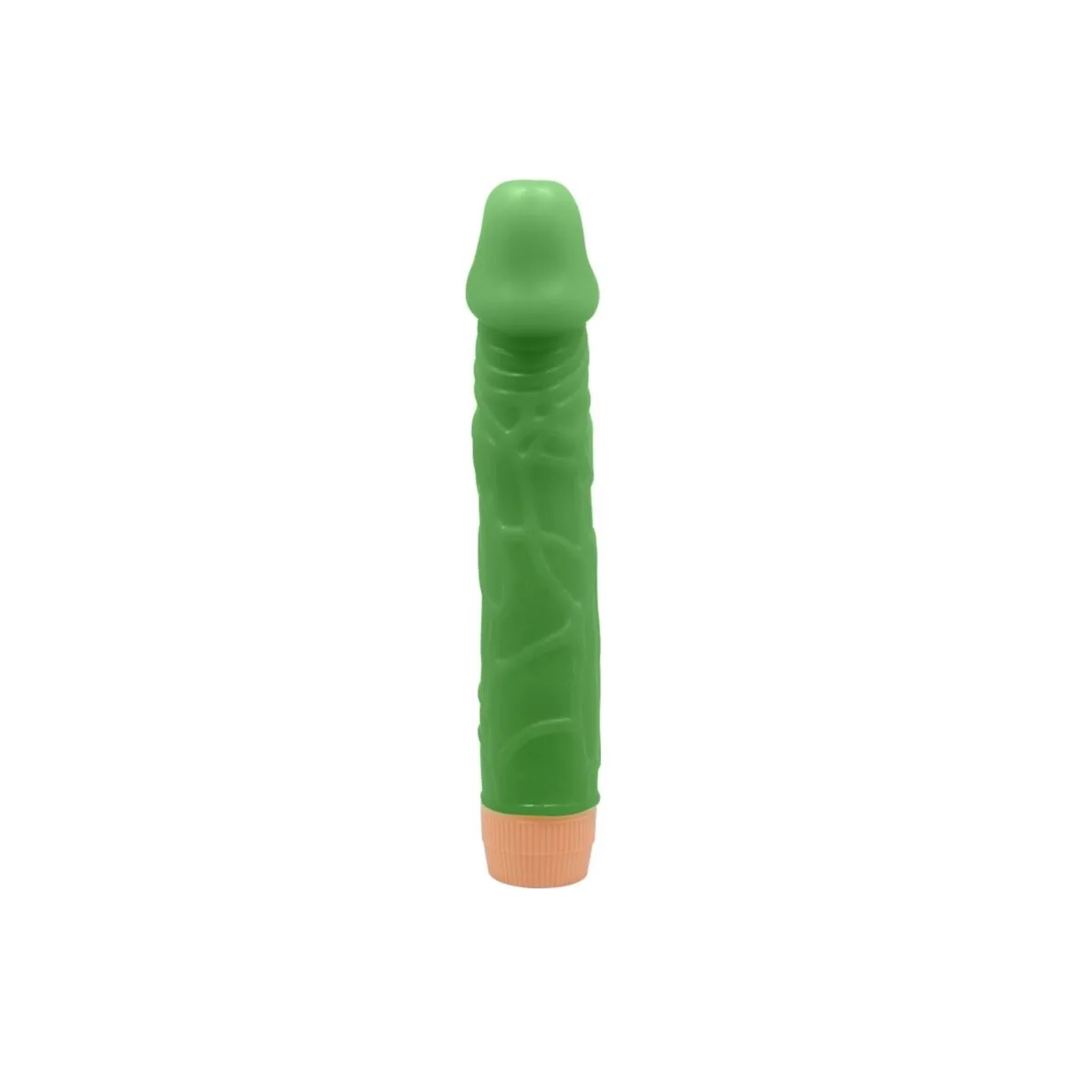 Bill Realistischer Vibrator 22,5 cm Grün von Baile | Fesselliebe.de