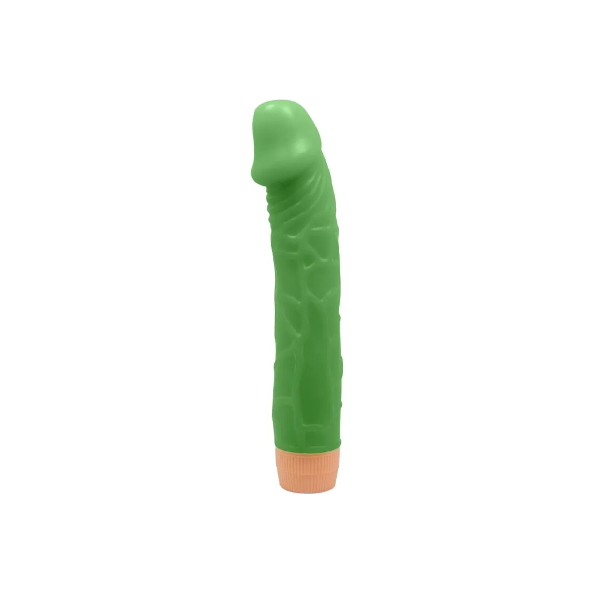 Bill Realistischer Vibrator 22,5 cm Grün von Baile | Fesselliebe.de
