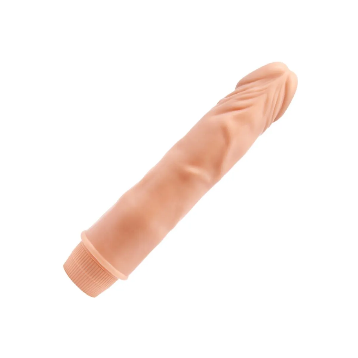 Zwerg Realistischer Vibrator 21 cm Fleisch von Baile | Fesselliebe.de