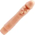 Dybbuk Realistischer Vibrator 24 cm Fleisch von Baile