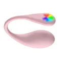 Spot Kiss Me U-Förmiger Vibrator Rosa von Kiiroo