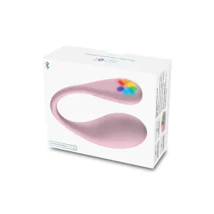 Spot Kiss Me U-Förmiger Vibrator Rosa von Kiiroo