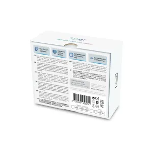 Spot Kiss Me U-Förmiger Vibrator Rosa von Kiiroo