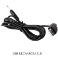 Wilks 5 Einstellungen Realistischer Vibrator 25 cm Mulato von Baile
