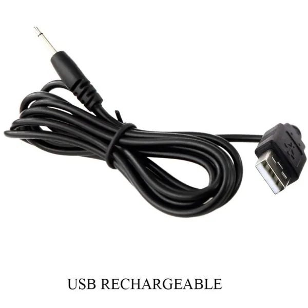 Wilks 5 Einstellungen Realistischer Vibrator 25 cm Mulato von Baile | Fesselliebe.de