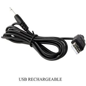 Wilks 5 Einstellungen Realistischer Vibrator 25 cm Mulato von Baile