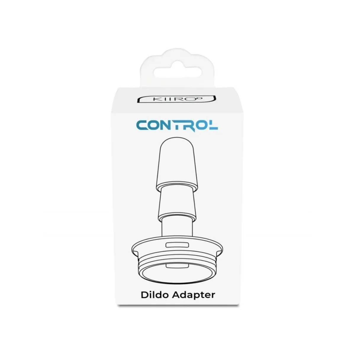 Control Dildo Adapter von Kiiroo | Fesselliebe.de